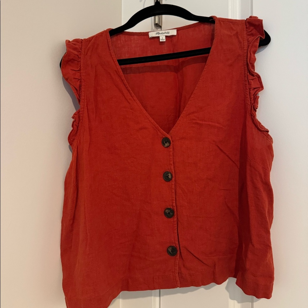 Madewell top